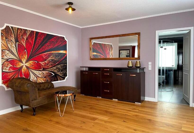 Люкс Повышенной Комфортности, Seehotel Louise