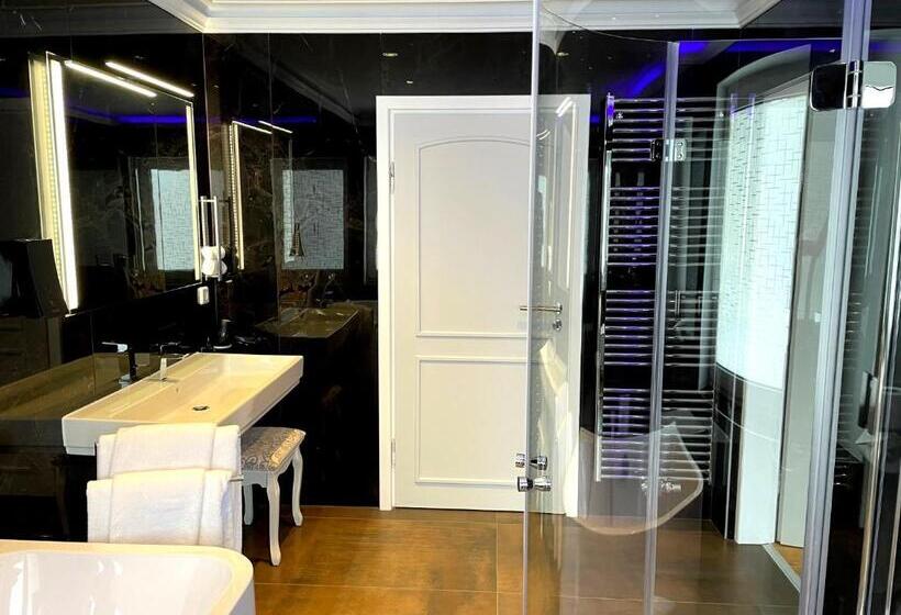 Люкс Повышенной Комфортности, Seehotel Louise
