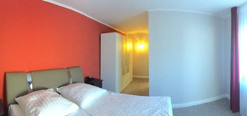 Апартаменты Deluxe 1 Спальня, Seehotel Louise