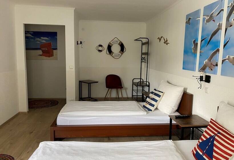 استودیوی استاندارد, Am Hafen