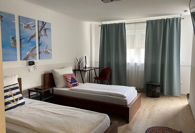 استودیوی استاندارد, Am Hafen