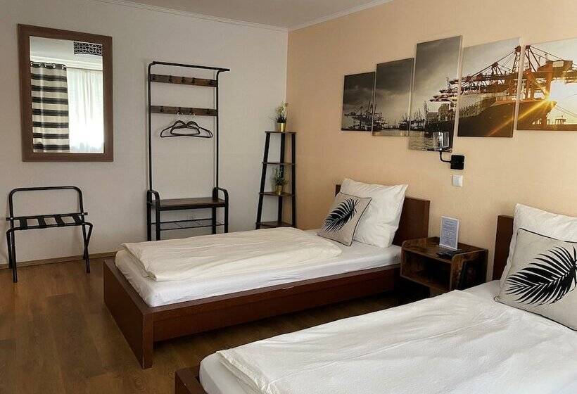 استودیوی استاندارد, Am Hafen