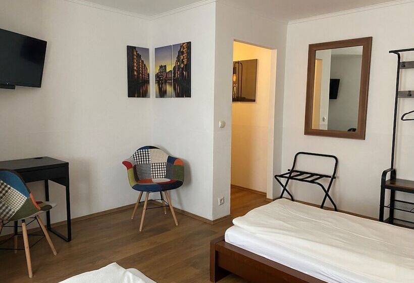 استودیوی استاندارد, Am Hafen