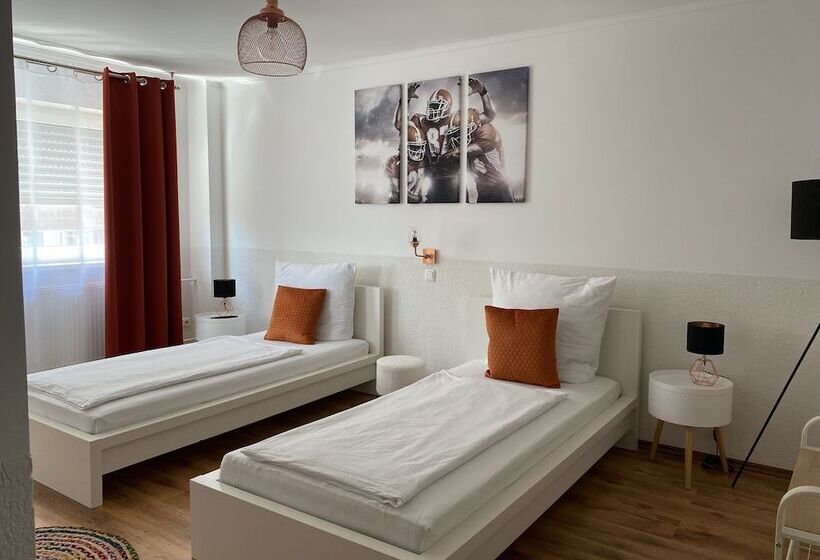 استودیوی استاندارد, Am Hafen