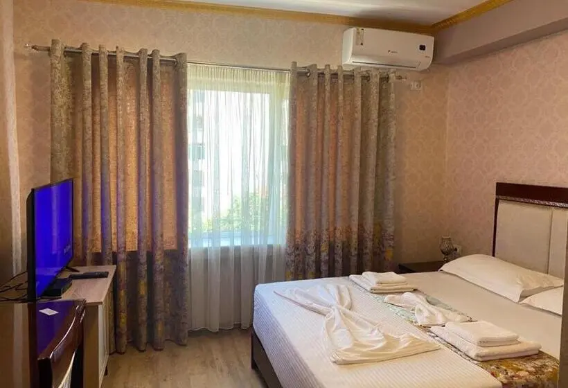 اتاق استاندارد, British Hotel Pogradec