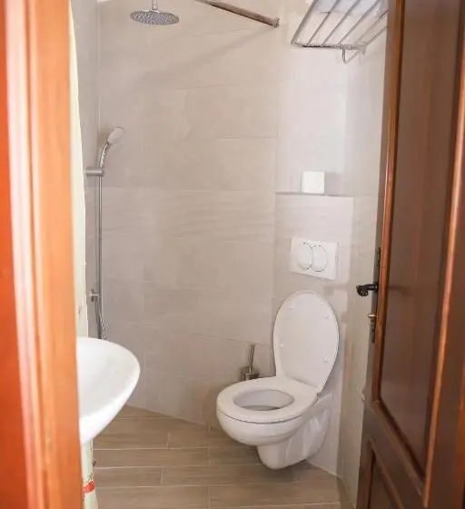 Standard room with outdoor bath, Borklad