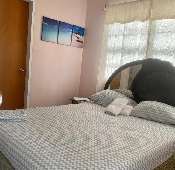 Chambre Economy, Beverley's Guest House, Nevis