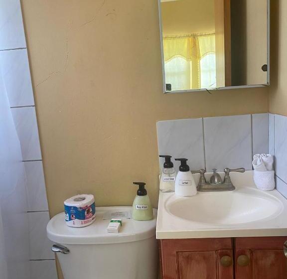 Chambre Deluxe, Beverley's Guest House, Nevis