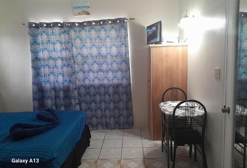 Chambre Deluxe, Beverley's Guest House, Nevis