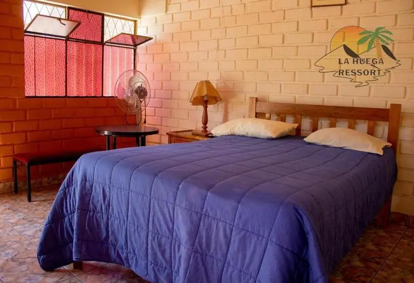 اتاق استاندارد, Hospedaje La Huega