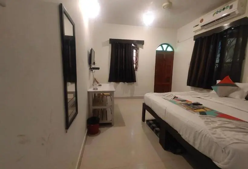 Chambre Economy, Rj14 Accommodations At Baga Beach