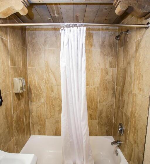 スタンダードルーム, Chama Trails Motel