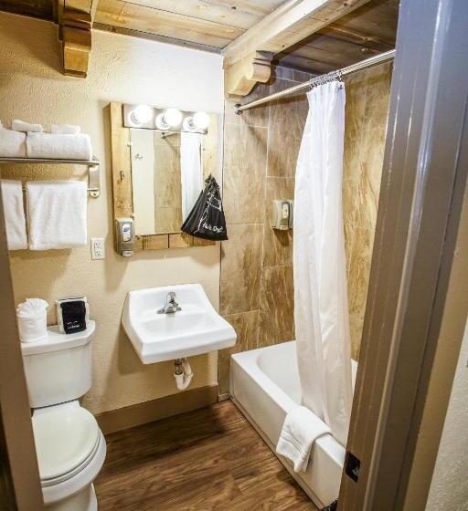 スタンダードルーム, Chama Trails Motel