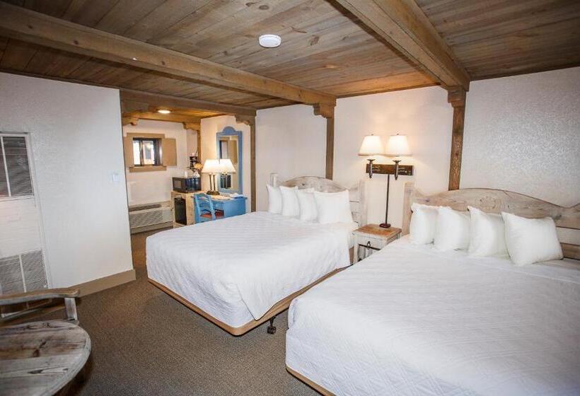 スタンダードルーム, Chama Trails Motel