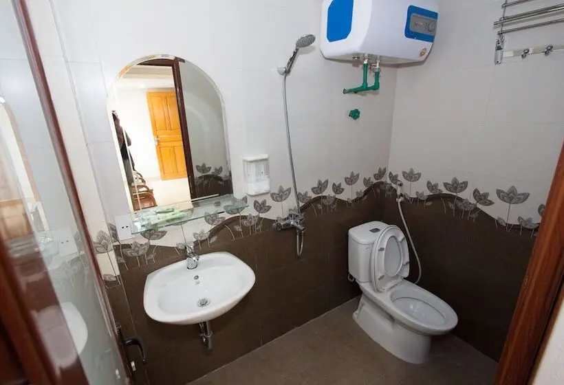 اتاق لوکس, Flaco Hostel Sapa