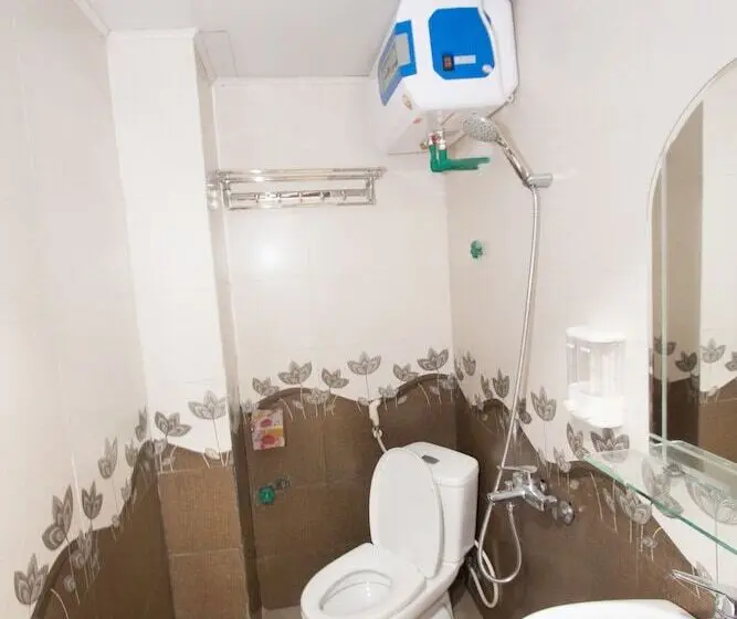 اتاق لوکس, Flaco Hostel Sapa