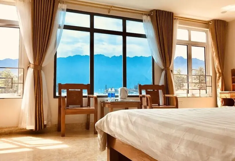 اتاق لوکس, Flaco Hostel Sapa