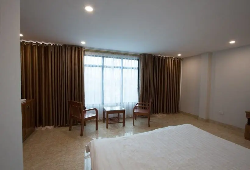 اتاق لوکس, Flaco Hostel Sapa
