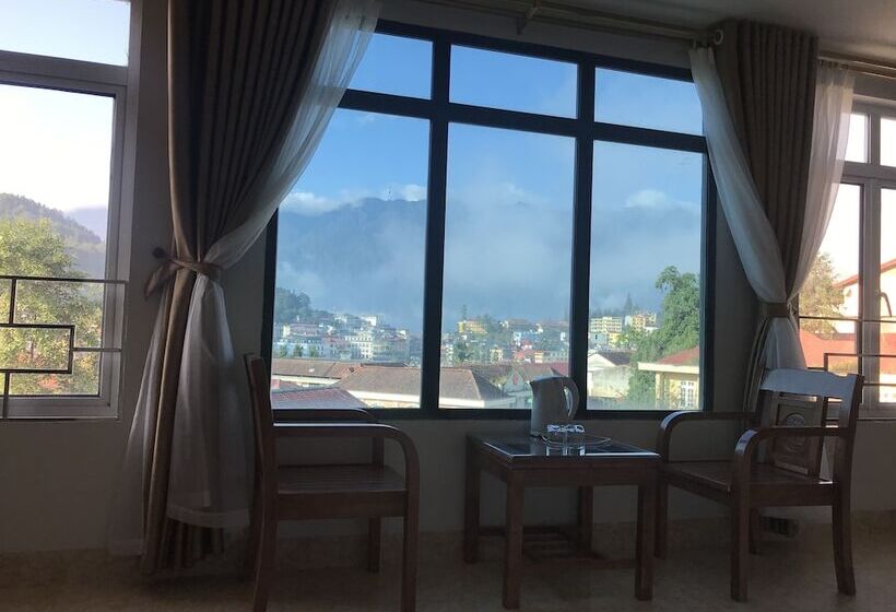اتاق لوکس, Flaco Hostel Sapa