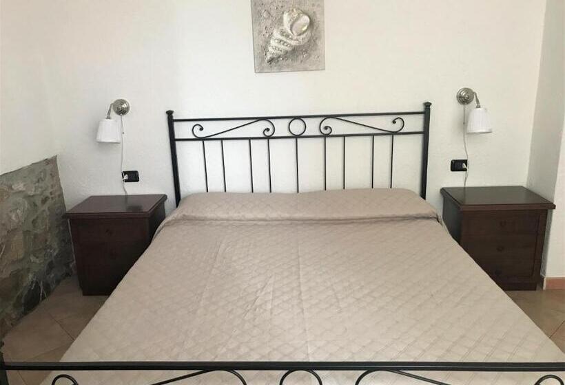 １ベッドルームアパートメント, Villa Sara