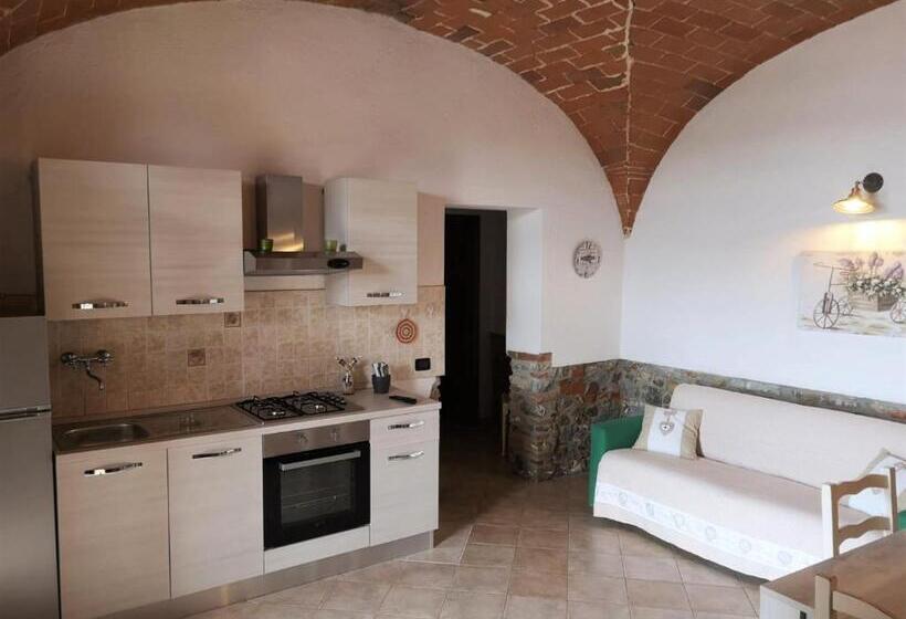 １ベッドルームアパートメント, Villa Sara