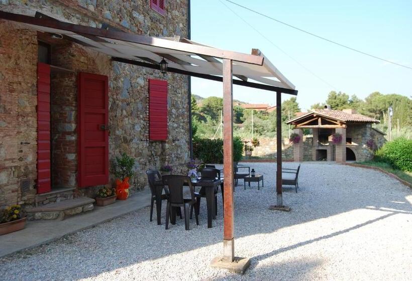 １ベッドルームアパートメント, Villa Sara