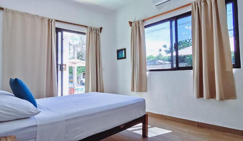 Номер Deluxe, Ade Hotel Bacalar