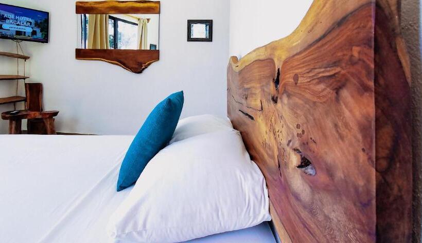 Deluxe Kamer, Ade Hotel Bacalar