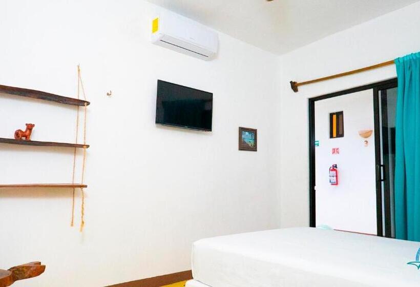 Номер Стандарт, Ade Hotel Bacalar