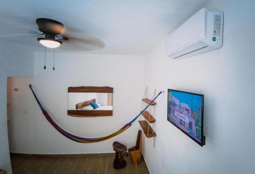 StandaardKamer, Ade Hotel Bacalar