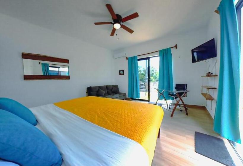 Номер Стандарт Двуспальная Кровать, Ade Hotel Bacalar