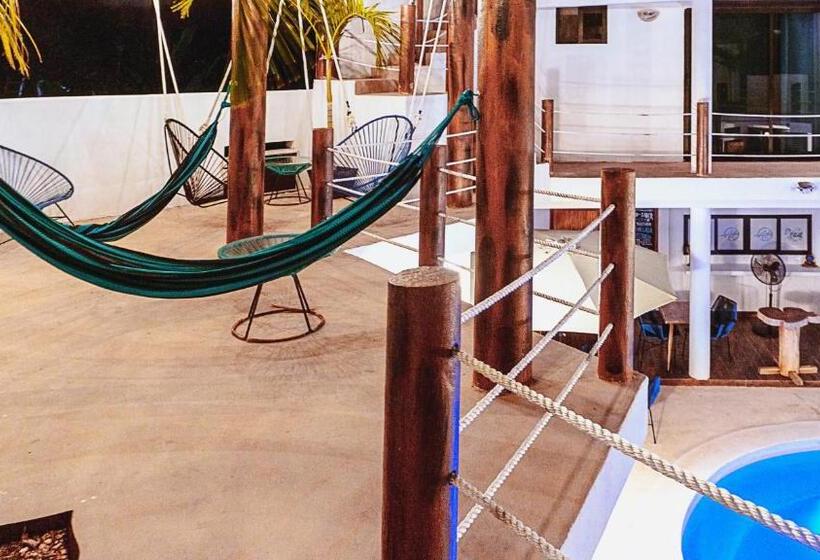 Номер Basic, Ade Hotel Bacalar