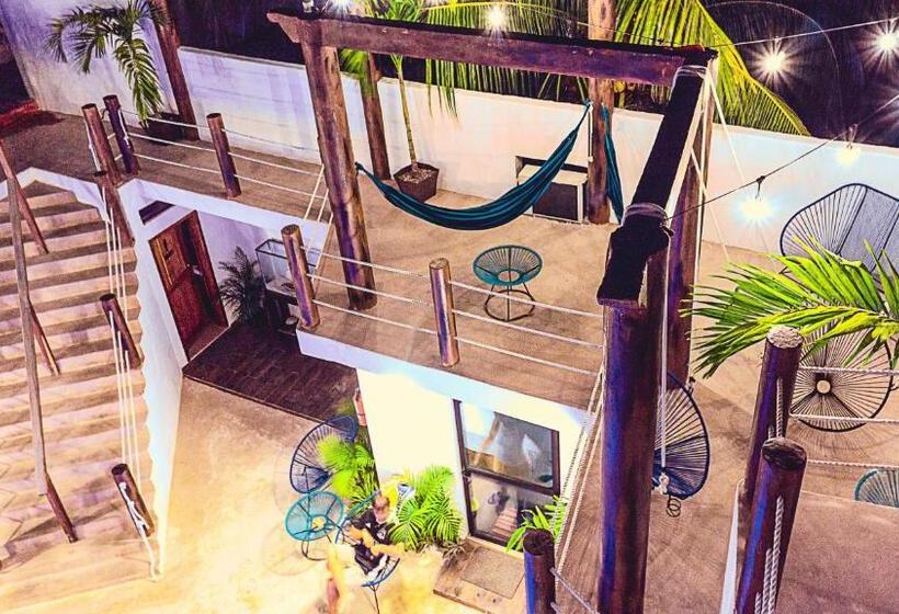 Номер Basic, Ade Hotel Bacalar