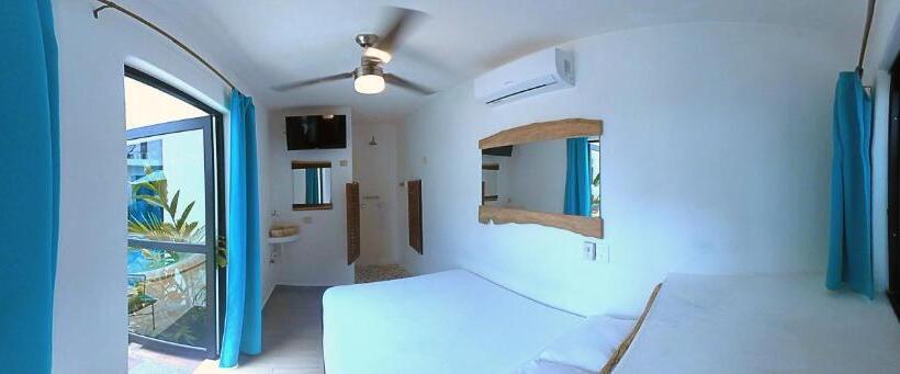 Номер Basic, Ade Hotel Bacalar