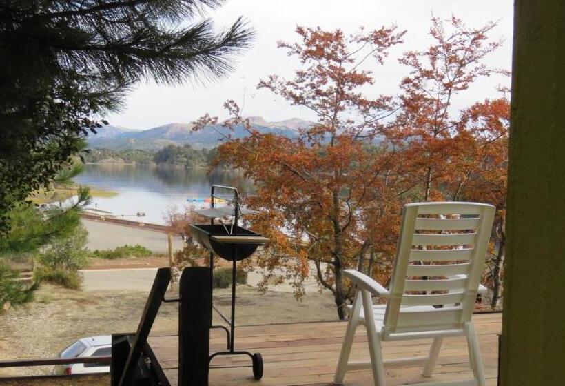 1 Bedroom Apartment Lake View, Apart Costanera