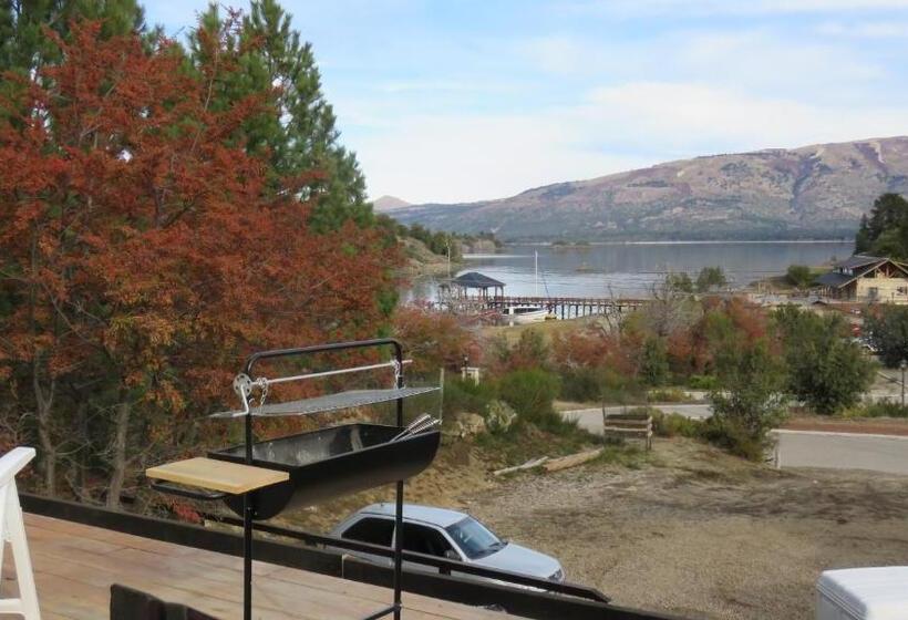 1 Bedroom Apartment Lake View, Apart Costanera