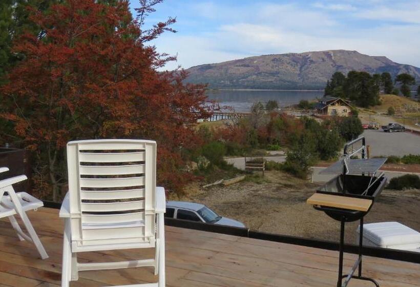 1 Bedroom Apartment Lake View, Apart Costanera