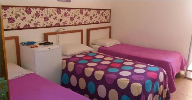 اتاق استاندارد سه نفره, Avenida