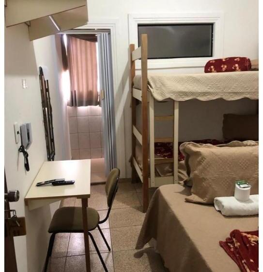 4인용 스탠다드 룸, Avenida