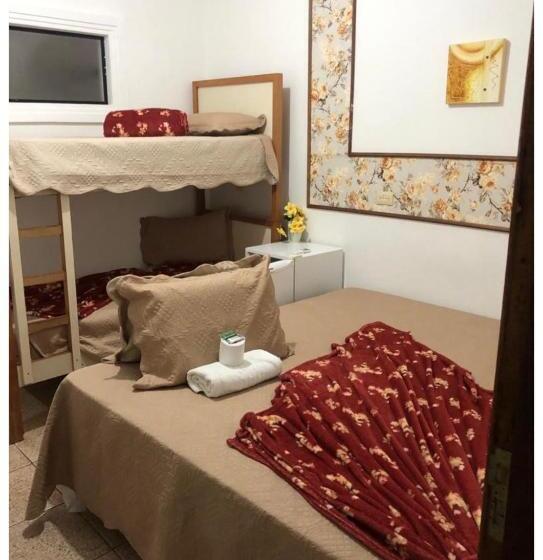 اتاق استاندارد چهار تخته, Avenida