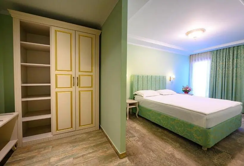 Chambre Standard, Iris Mimoza