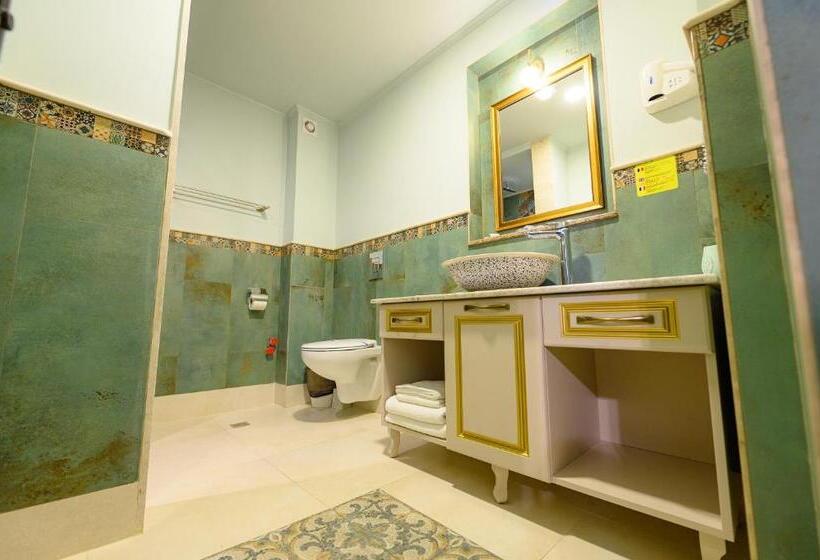 스탠다드 룸, Iris Mimoza