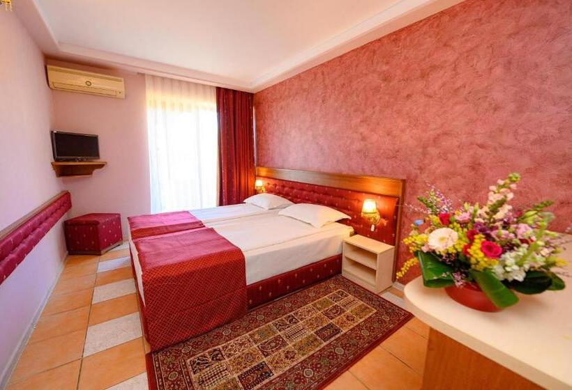 스탠다드 룸, Iris Mimoza