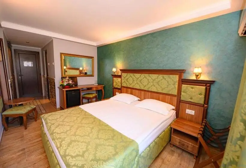 Chambre Standard, Iris Mimoza