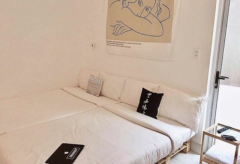 اتاق خانوادگی, The Chill Hue Homestay