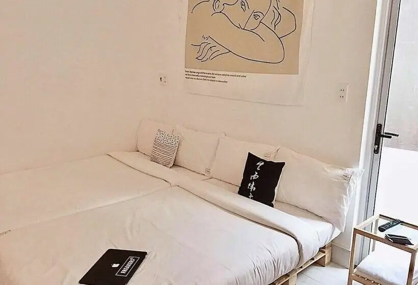 اتاق خانوادگی, The Chill Hue Homestay