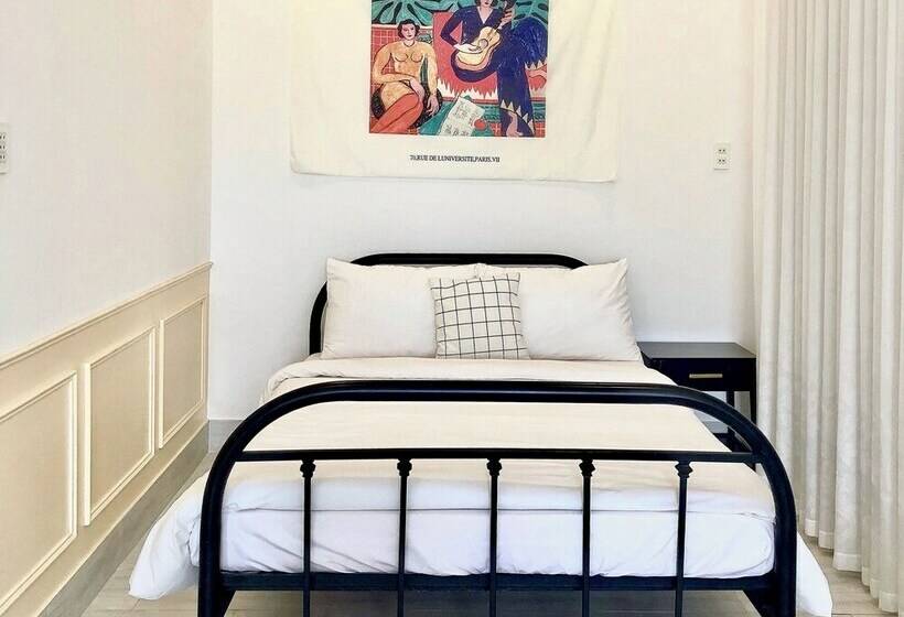 اتاق خانوادگی, The Chill Hue Homestay