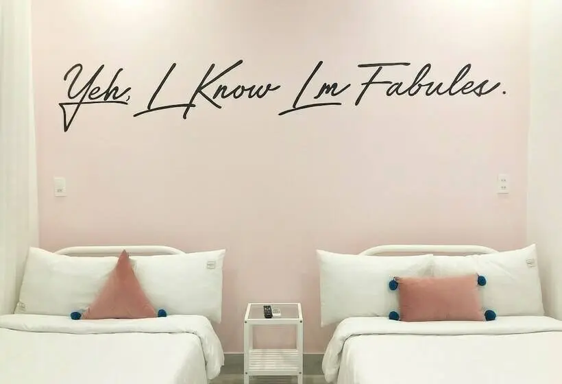 اتاق استاندارد, The Chill Hue Homestay