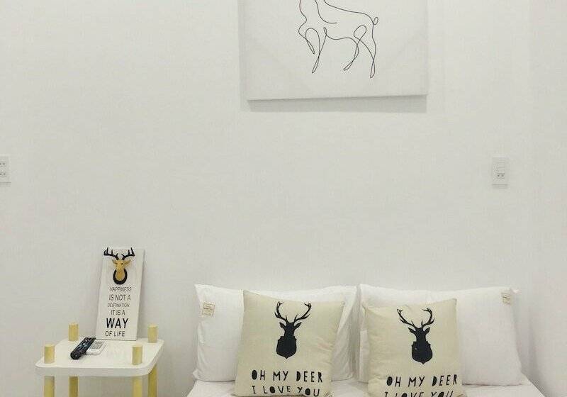 اتاق استاندارد, The Chill Hue Homestay