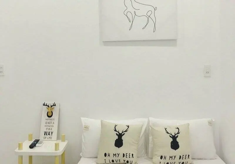 اتاق استاندارد, The Chill Hue Homestay